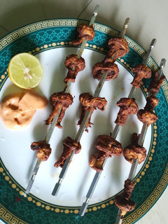 காளான் தந்தூரி(MUSHROOM TANDOORI RECIPE IN TAMIL) செய்முறை முக்கிய புகைப்படம்