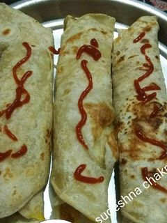 এগরোল(Egg roll recipe in Bengali) রেসিপির প্রধান ছবি
