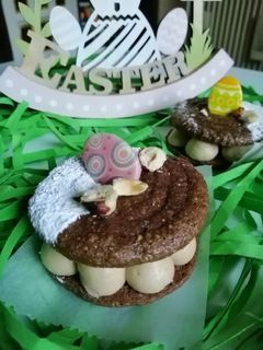 Une photo de Succès cacao au Gianduja