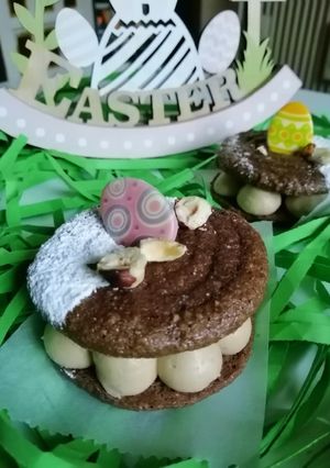 Une photo de Succès cacao au Gianduja