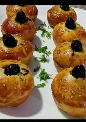 صورة لوصفة كوريات البيتزا