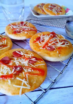 Foto resep Mini Pizza