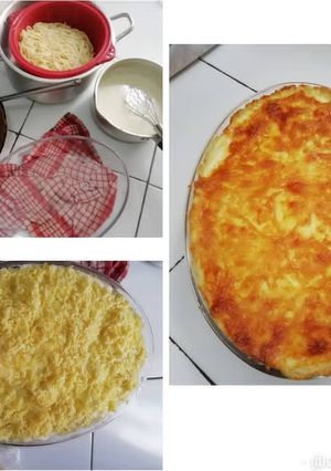 Foto resep Spageti panggang