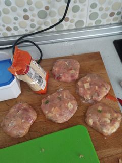 Una foto de Hamburguesas caseras estilo Parraleta
