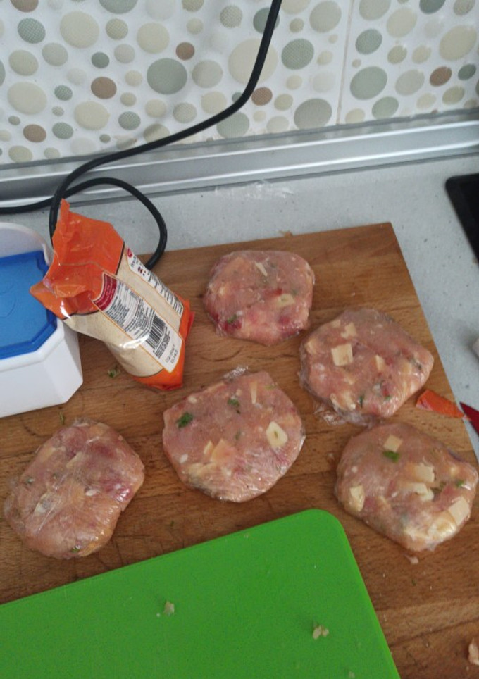 Una foto de Hamburguesas caseras estilo Parraleta