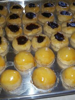 Foto resep Nastar keju lembut kinclong "dijamin"