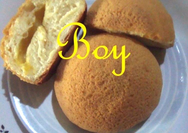 Roti Boy