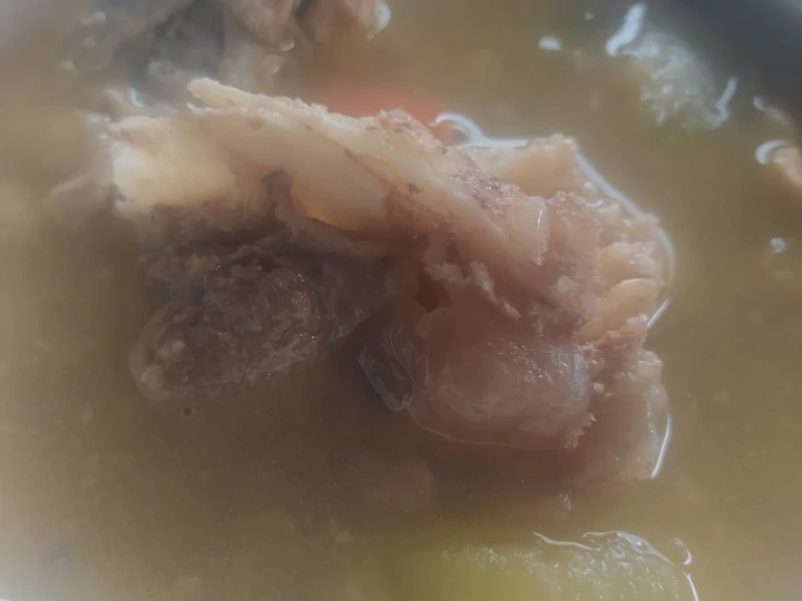 Cara Mudah Menyiapkan Resep Asem-Asem Buntut Sapi yang Bisa Manjain Lidah