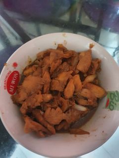 Foto resep Chicken Teriyaki