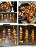 Grill Inside Beef Kabobs