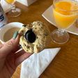 Crumble cookies