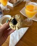 Crumble cookies