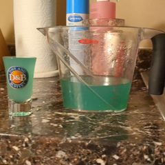 A picture of Spécial mix (kolyme).