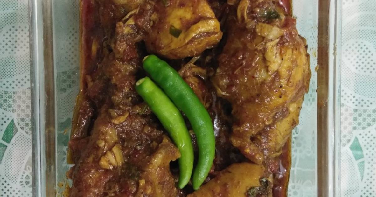 Tadka Chicken Recipe by Shakera Ahmed - Cookpad