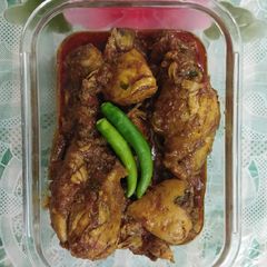 Tadka Chicken A picture of Tadka Chicken.
