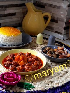 عکسی از دستور کله گنجشکی