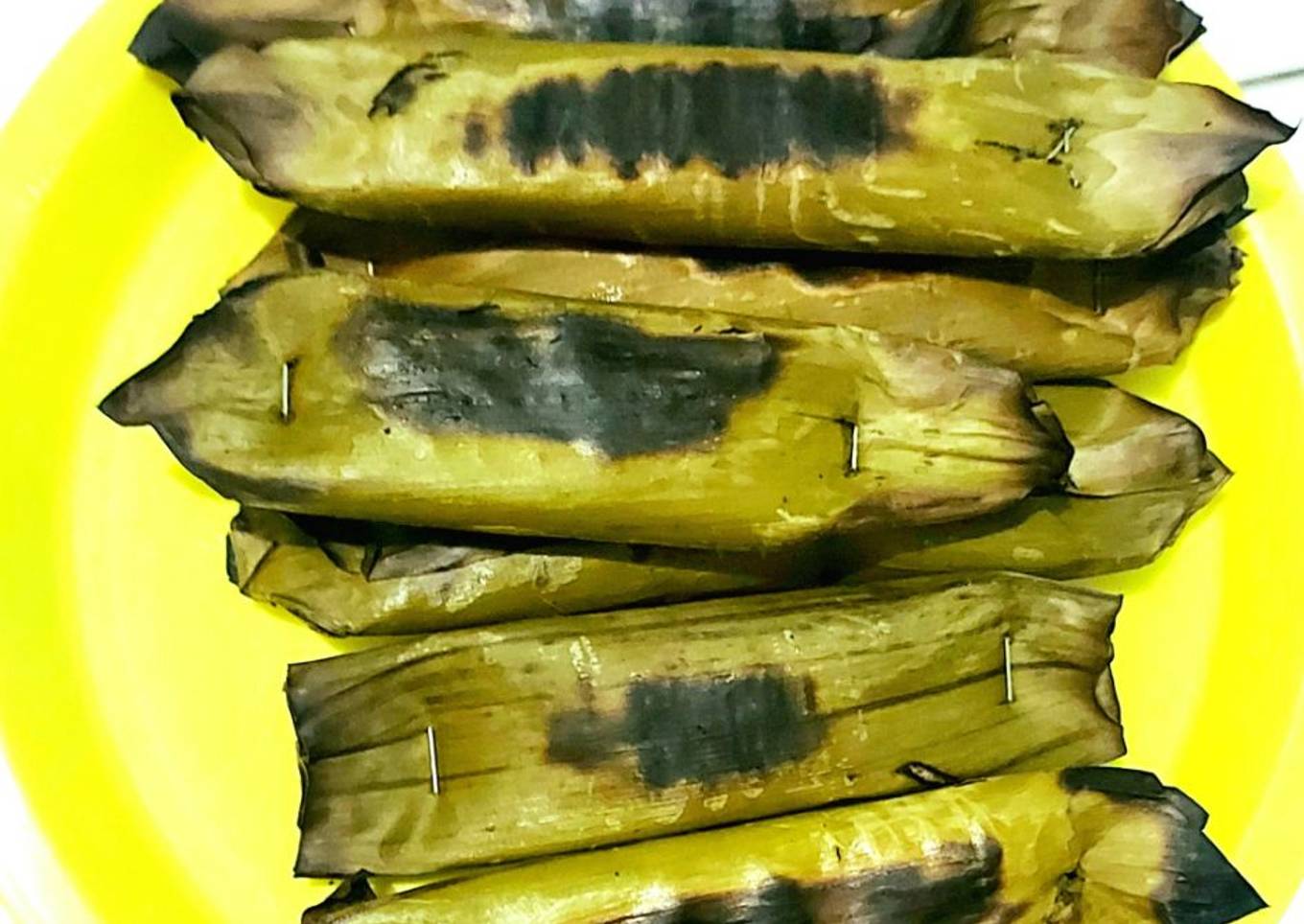 Otak Otak Ikan Tenggjri