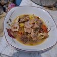 Sup Daging Sapi