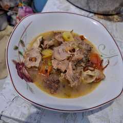 รูปของ Sup Daging Sapi