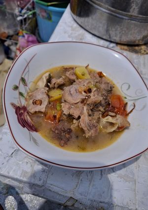 Foto resep Sup Daging Sapi