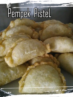 Foto resep Pempek pistel