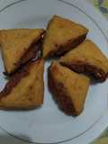 Tahu baso isi sosis goreng
