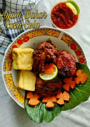 Foto resep Ayam Bakar Coca Cola