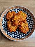 Bakwan Tempe