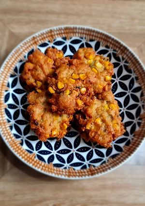 Foto resep Bakwan Tempe