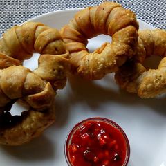 Ring Samosa A picture of Ring Samosa.