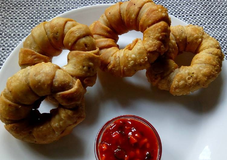 Ring Samosa Ring Samosa
