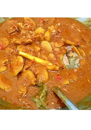 Foto resep Semur jengkol