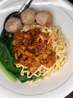 Foto resep Mie Ayam Bakso Rumahan