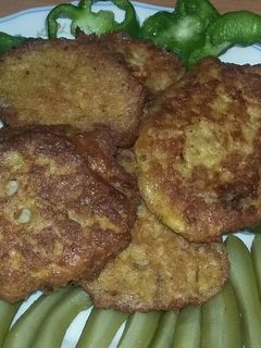 عکسی از دستور کوکو کوبیده