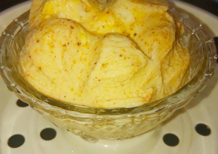 Steamed Egg Ngembang🌸