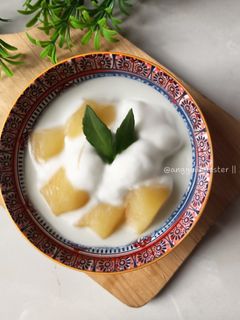 Foto resep Singkong Thailand