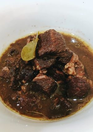 Foto resep Rawon Sapi