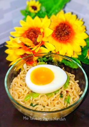 Foto resep Mie Talua