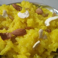 A picture of Sweet rice.