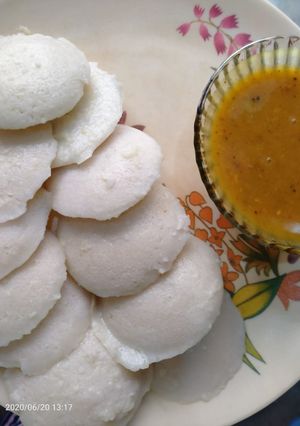 इडली सांबर रेसिपी मुख्य फोटो