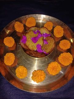 কাজু মালপোয়া (kaju malpua recipe in Bengali) রেসিপির প্রধান ছবি