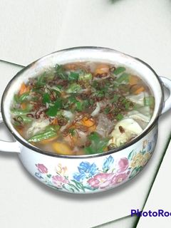Foto resep Sop Tulang Sapi