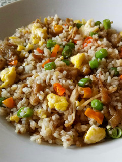Foto resep Nasi Goreng Hongkong
