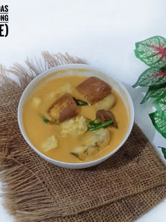 Foto resep Sayur Lodeh Pedas Jawa (Terong Tempe)