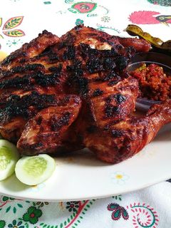 Foto resep Ayam bakar taliwang