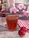 #541 Red Plum Tea