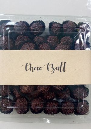 Foto resep Choco Ball