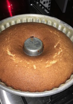 Una foto de Torta de yogurth reducido en calorías... DELICIOSA!