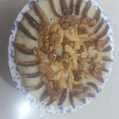 Andai ka Halwa A picture of Andai ka Halwa.