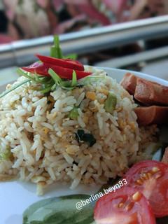 Foto resep Nasi goreng singapore